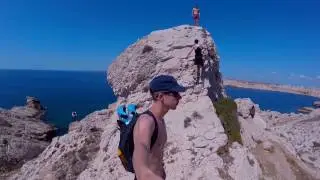 Trip to the South of France GOPRO HERO 4 SESSION