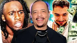 This OG Rapper is an OP Gamer