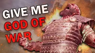 The HARDEST Difficulty in God of War Ragnarök