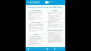 Life After Launch : Aplusify’s Technical Approach