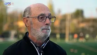 La Frontal amb Jordi Candela, president CF Mollet UE