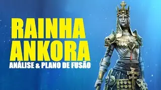 Rainha Ankora - Análise & Plano de Fusão | Raid: Shadow Legends
