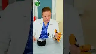 Перчатка робот - режим 4