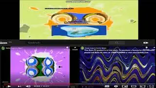 Klasky Csupo Chirp Vocoder Meets Klasky Csupo in Timid Sounds Meets L Major 1 Meets Cosmic Sphere