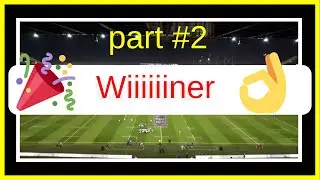 Soccer game with friend | pes17 part2