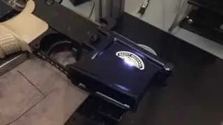 Laser Graver AR-15: Archangel St. Michael