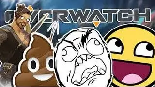 Most Funny Game EVER! - Hanamura Winston/Symmetra