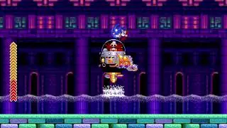 Sonic 3 AIR: Sonic Frontiers Turbo (Boost)