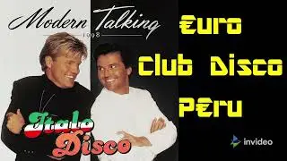 Modern Talking - Locomotion Tango Extended Remix Long