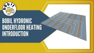 Bobil Hydronic Underfloor Heating Overview