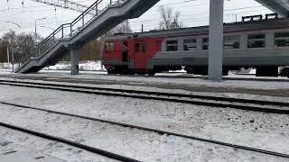 Эд4м на станции Гагарин