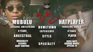 KBL Online | 16 | Mubulu vs Hatplayer