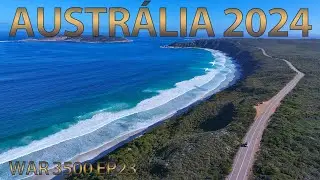 AUSTRÁLIA 2024 WAR 3500 EP23 - Great Ocean Drive