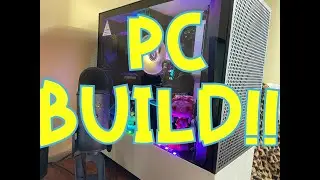 My new PC I built!!!