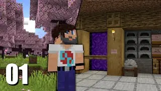 The Start Of The 1.20 Minecraft SMP! | Shadowtopia New Horizons