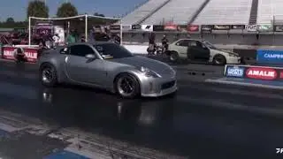 AWD K24 Civic goes 8.15@167mph at FL2K