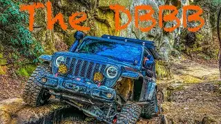 The Daniel Boone Backcountry Byway (The DBBB) is really THE new MOAB of the east coast!
