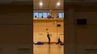 #acrobatics #acrobaticrockandroll #акробатическийрокнролл #спортсмены #доверяймечтайлетай