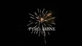 Hot item 25 shots brocade cake Pyroshine G25S-F2R30C