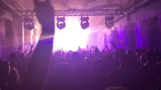 Noisia in Wroclaw 24/11/2017 😎 (time to dance)
