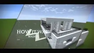 MineCraft portfolio #1