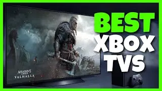 The Top 5: Best TVs for Xbox Series X (2022)