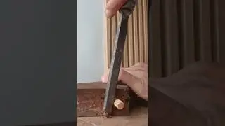 Da Obra ao Elegante: Renovando Mesa e Pé com Arte e Estilo