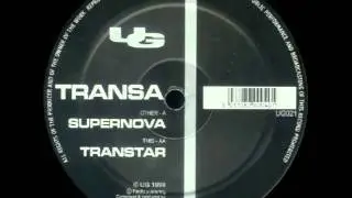 TRANSA - Supernova (Original Mix)