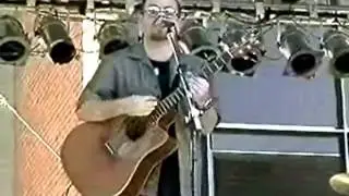 Monte Montgomery - Tightrope (solo)