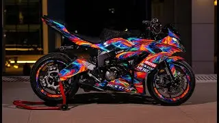 2022 STUNT BIKE REVEAL