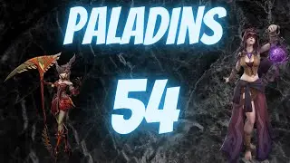 Paladins #54
