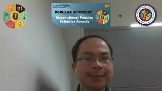 Mr. Guangze Pan, China | Best Researcher Award | ScienceFather