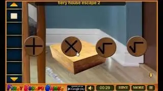 Modern Duplex House Escape Walk Through - FirstEscapeGames