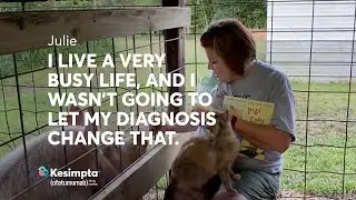 Beauty Consults and Baby Pigs – Julie’s Story