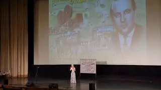Матвеева Юлия. Гала - Концерт  Лауреатов Конкурса им.Дербенева  в Доме Кино.Москва 19 .09. 2021 г.