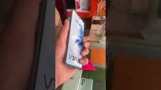 Vivo V30 5G Super Amoled Display Super Fast Display Big Rom Big Ram