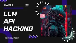 LLM API Hacking  | Introduction | PART 1