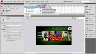 learning FLASH TUTORIAL -  Frame by Frame Animation & Onion Skin
