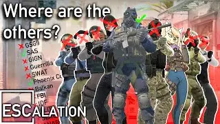 CS2's Missing Factions - Cut Content of Counter-Strike 2 