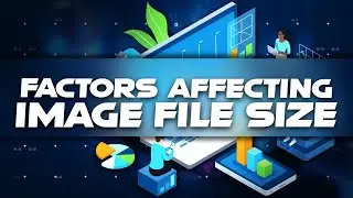 What affects file size of images? | IGCSE Computer Science Past Paper Solution