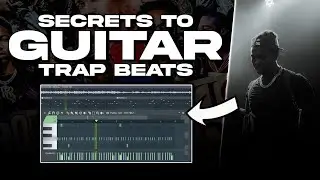 SECRETS TO SPANISH GUITAR BEATS FOR Pop Smoke
