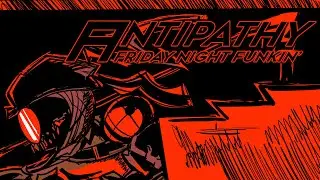FNF 2 Hands WeekMod Showcase: ANTIPATHY + DLC 1