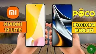 Xiaomi 12 Lite vs Poco X4 Pro 5G
