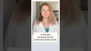 Английские предлоги 