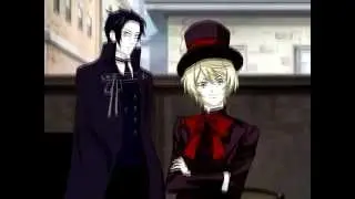 [黒執事] Kuroshitsuji: spider web (trailer 1) Black Butler