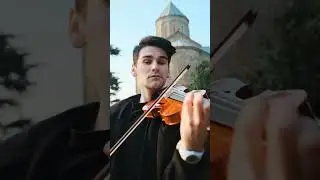 Mockingbird - EMINEM violin cover 