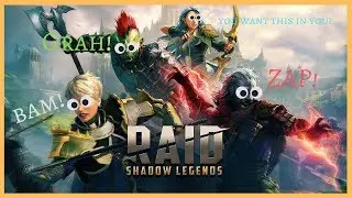 Should You Play: RAID - Shadow Legends?