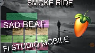 Sad Beat 😔 | Fl Studio Mobile | How To Make ❤️