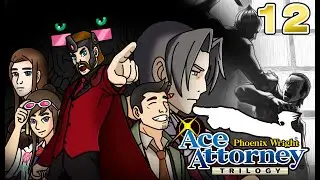 Completing Rise from the Ashes! Part 2 || G1beon Plays - Phoenix Wright: Ace Attorney Trilogy