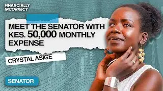 Sen. Crystal Asige’s lease on life: Banking on Blind Faith!